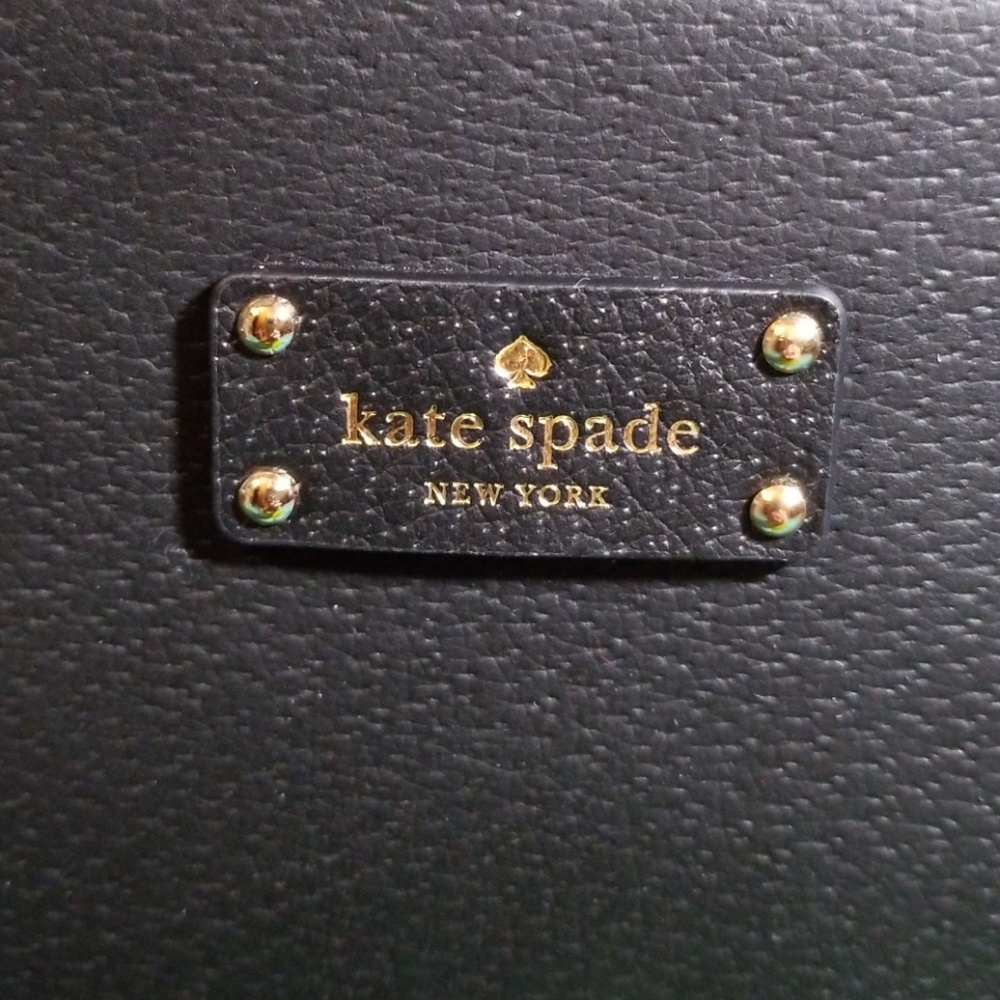 ♥️NWT Kate spade black bag - Picture 5 of 8